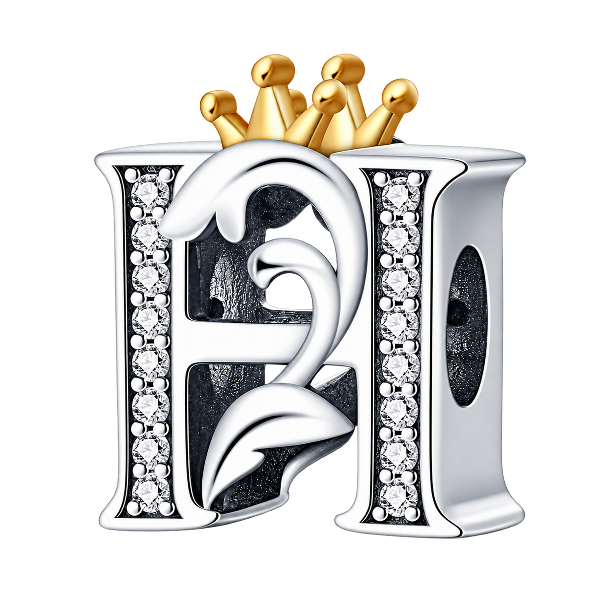 Charm product on a transparent background