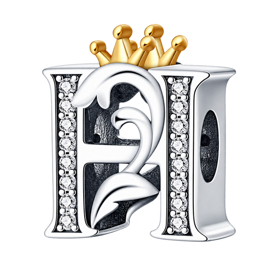 Charm product on a transparent background
