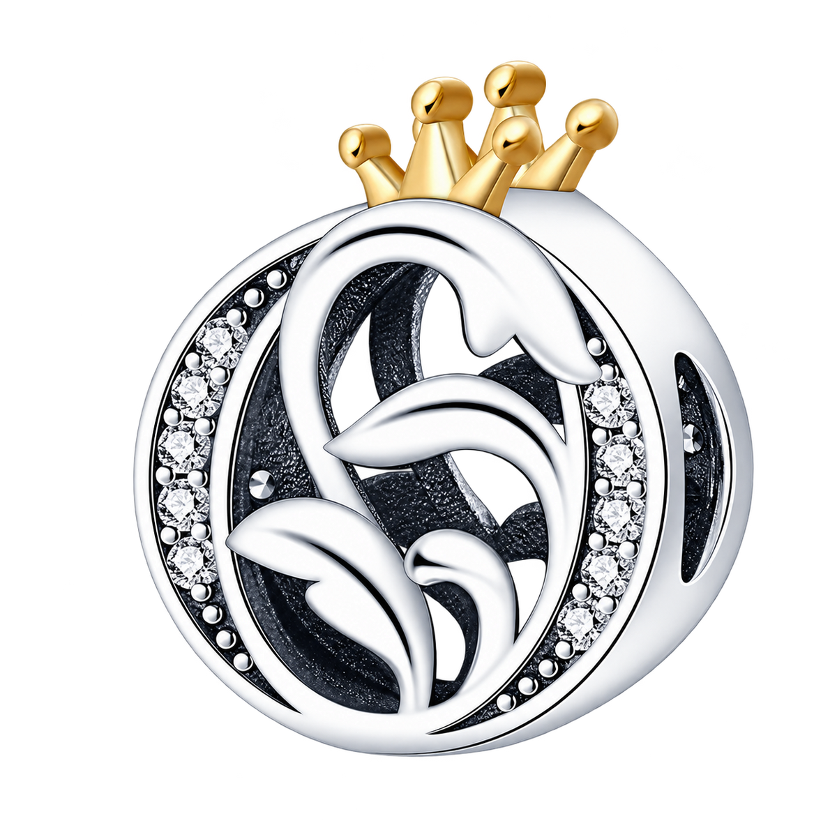 Charm product on a transparent background