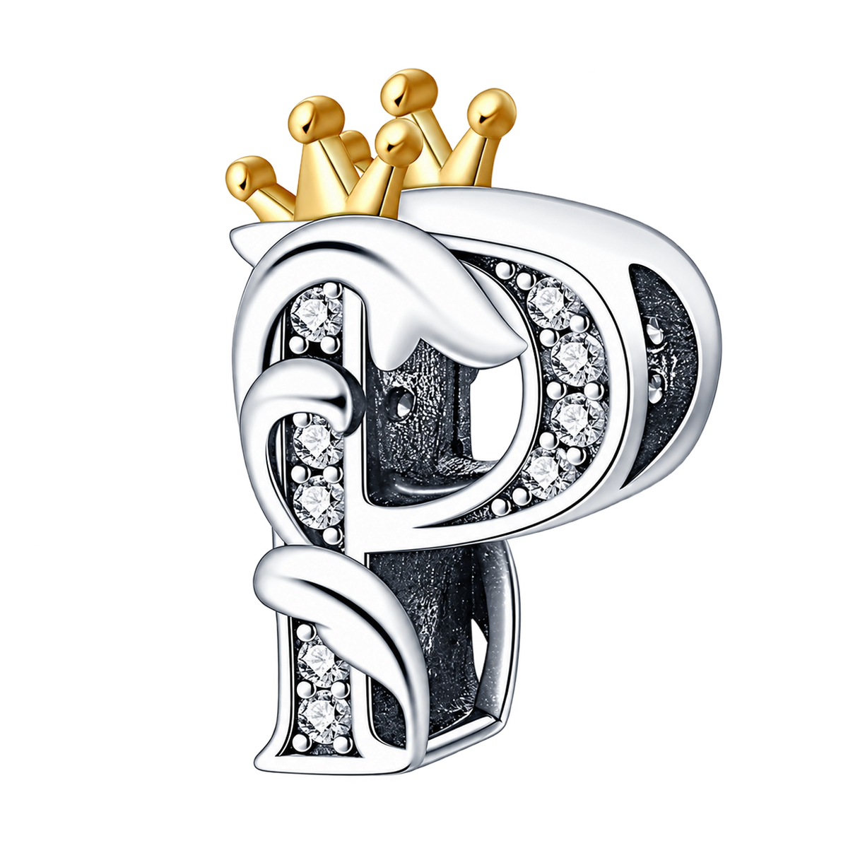 Charm product on a transparent background