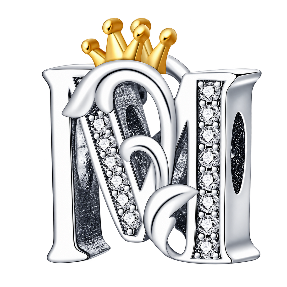 Charm product on a transparent background