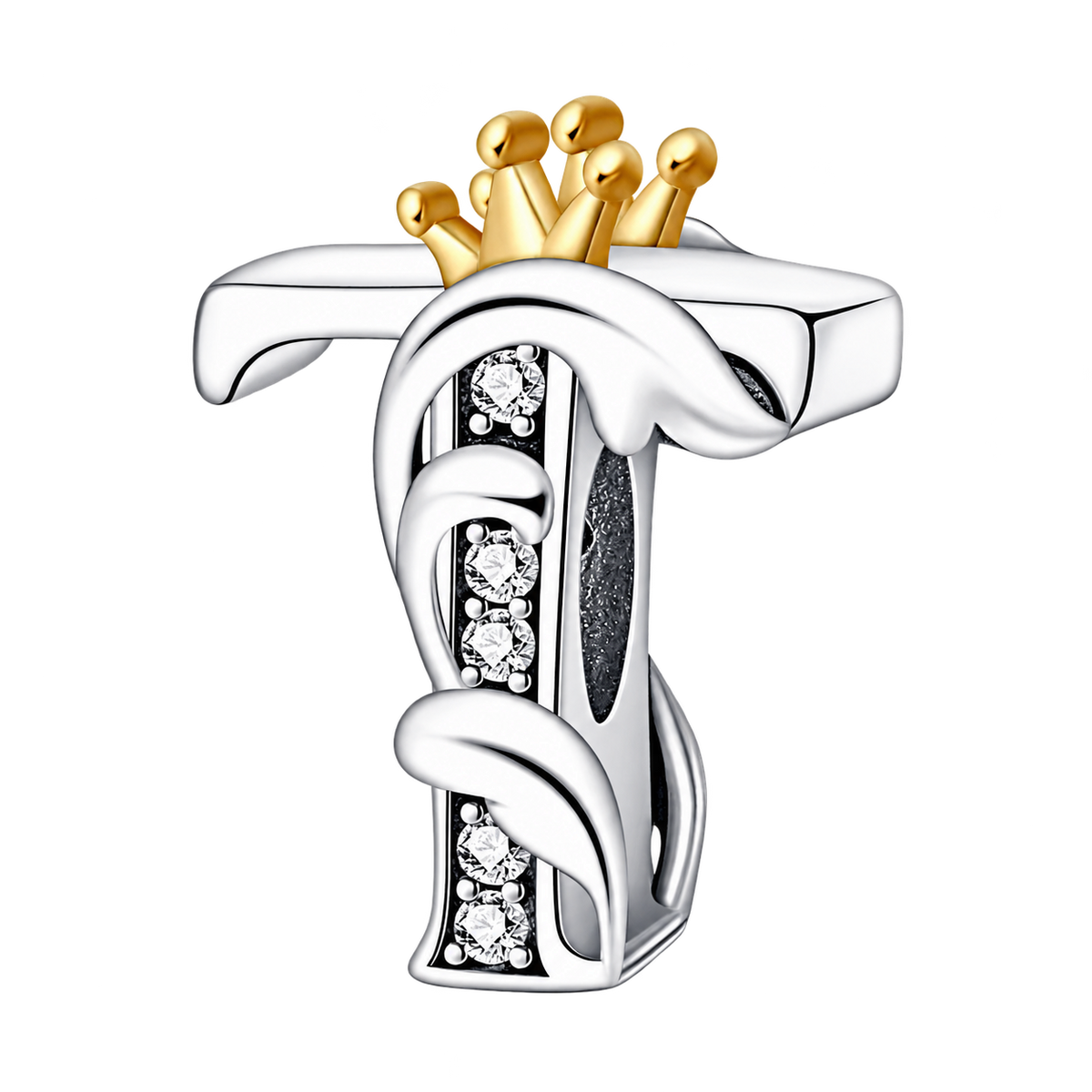 Charm product on a transparent background