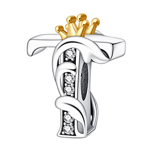 Charm product on a transparent background