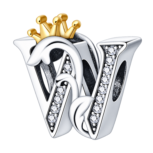 Charm product on a transparent background
