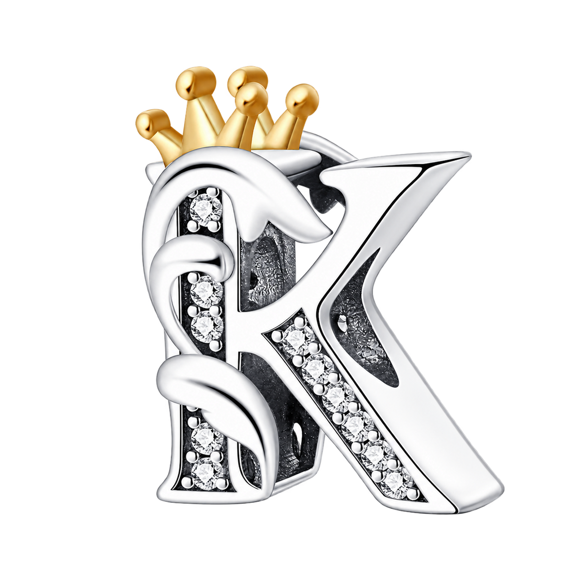 Charm product on a transparent background