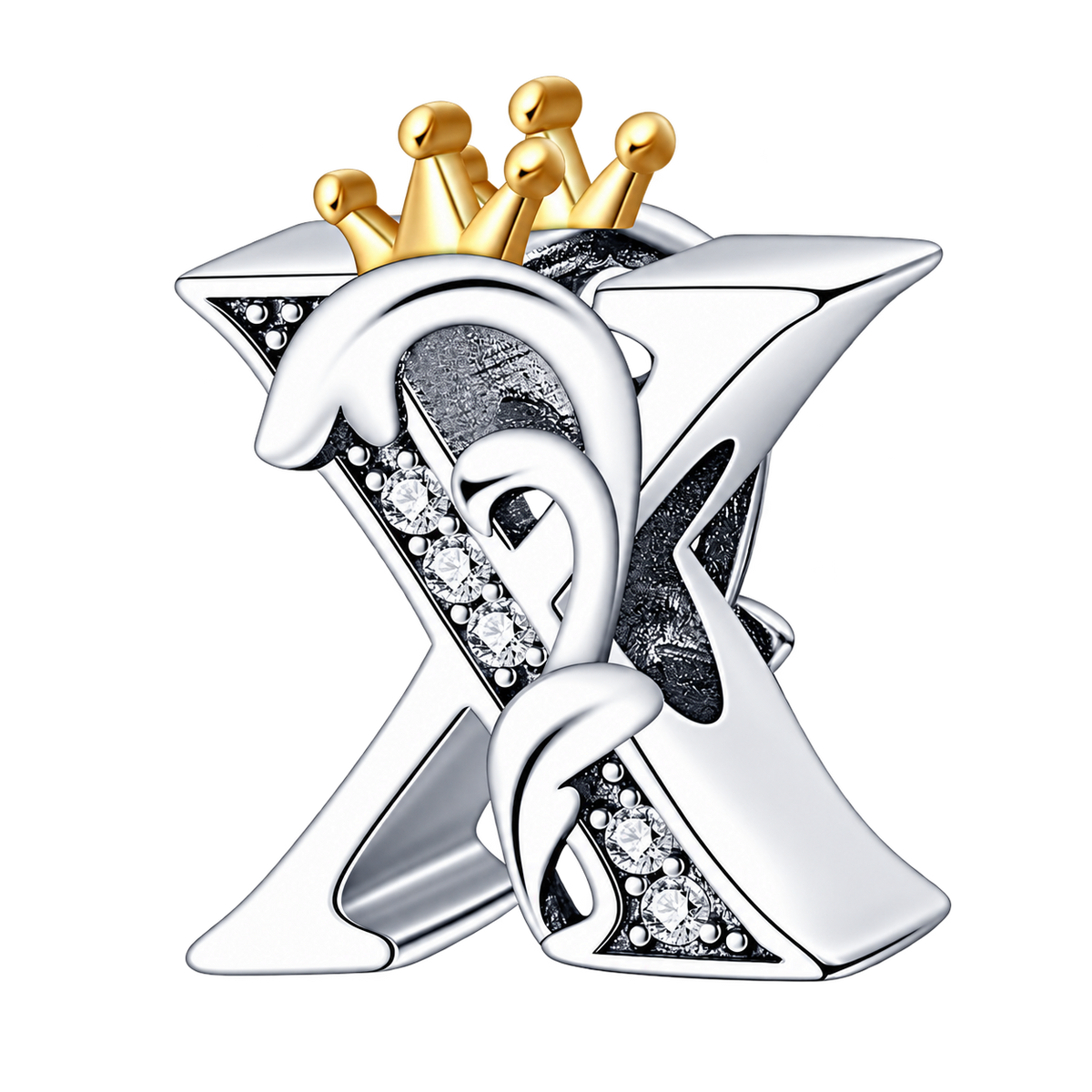 Charm product on a transparent background