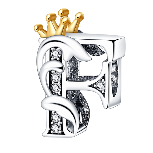 Charm product on a transparent background