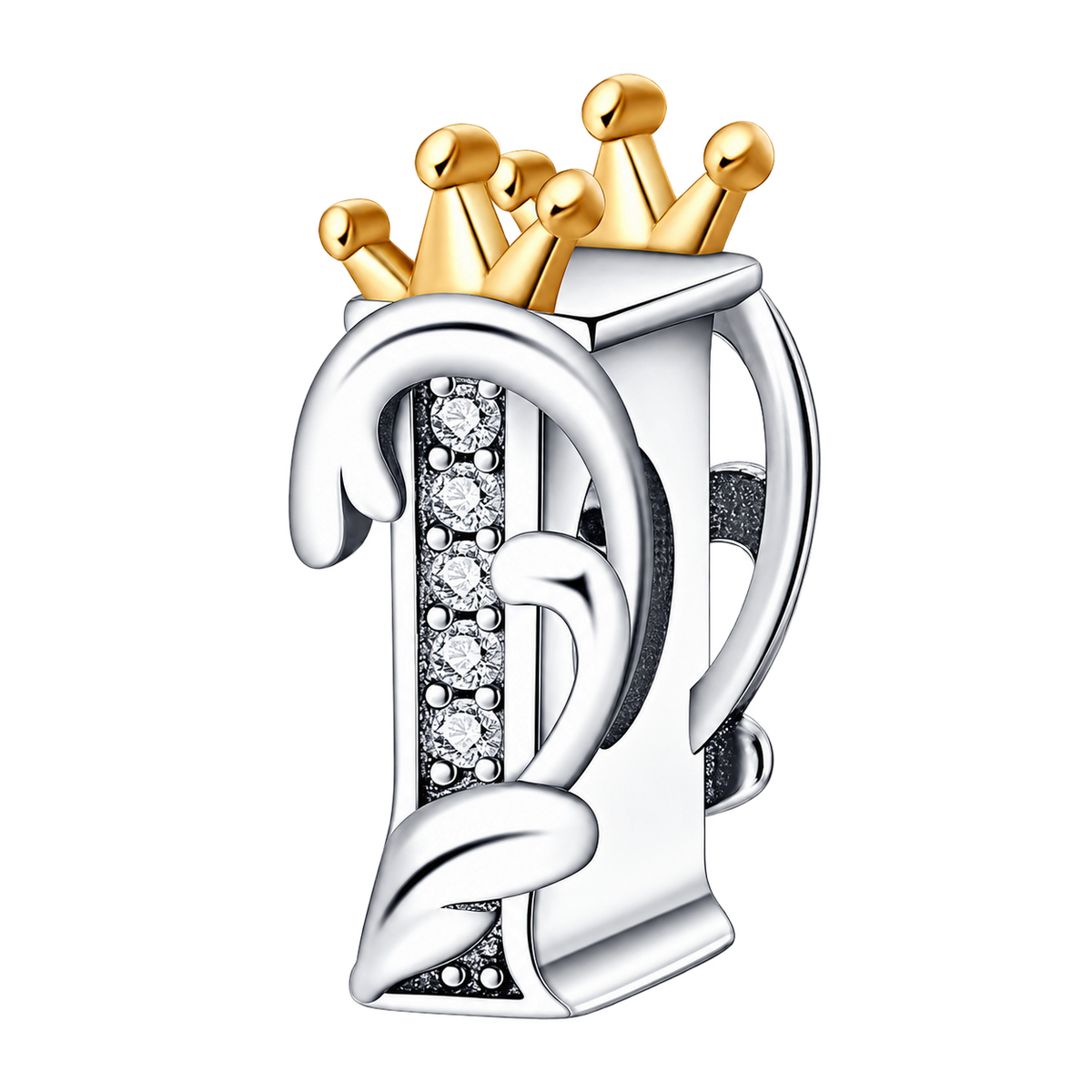 Charm product on a transparent background