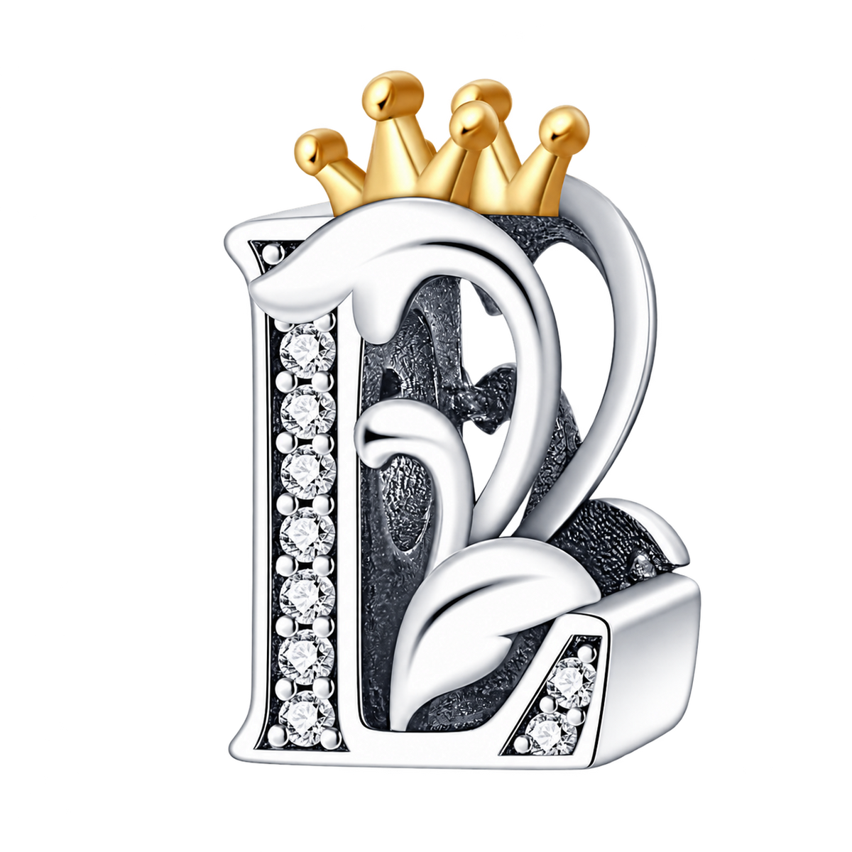 Charm product on a transparent background