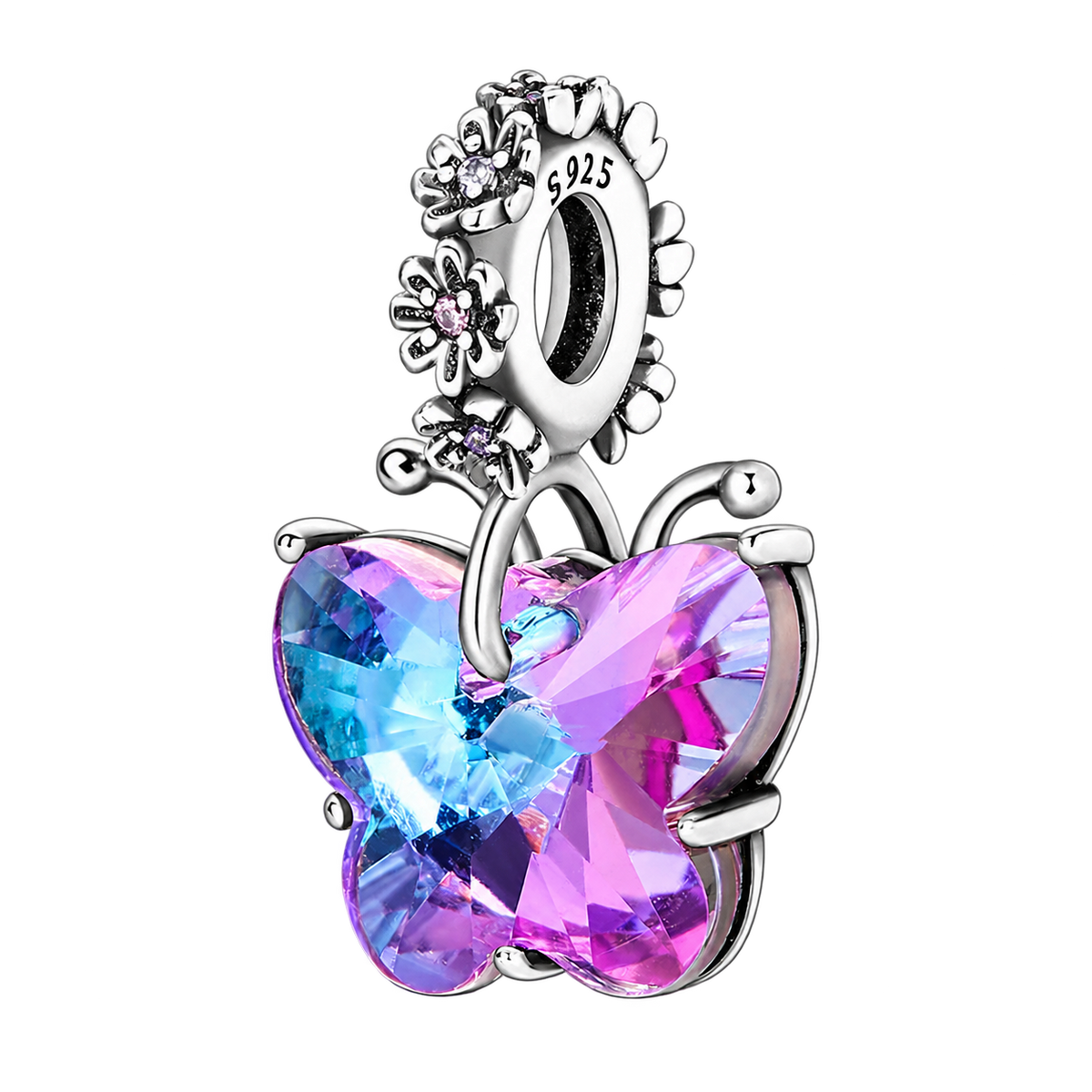 Charm product on a transparent background