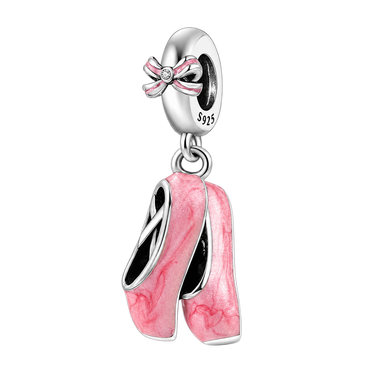 Charm product on a transparent background