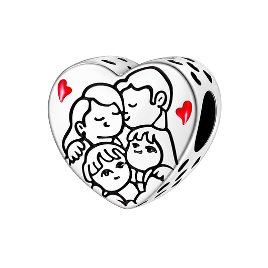 Charm product on a transparent background
