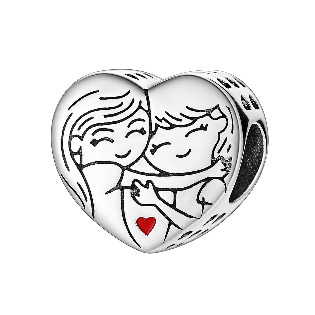 Charm product on a transparent background