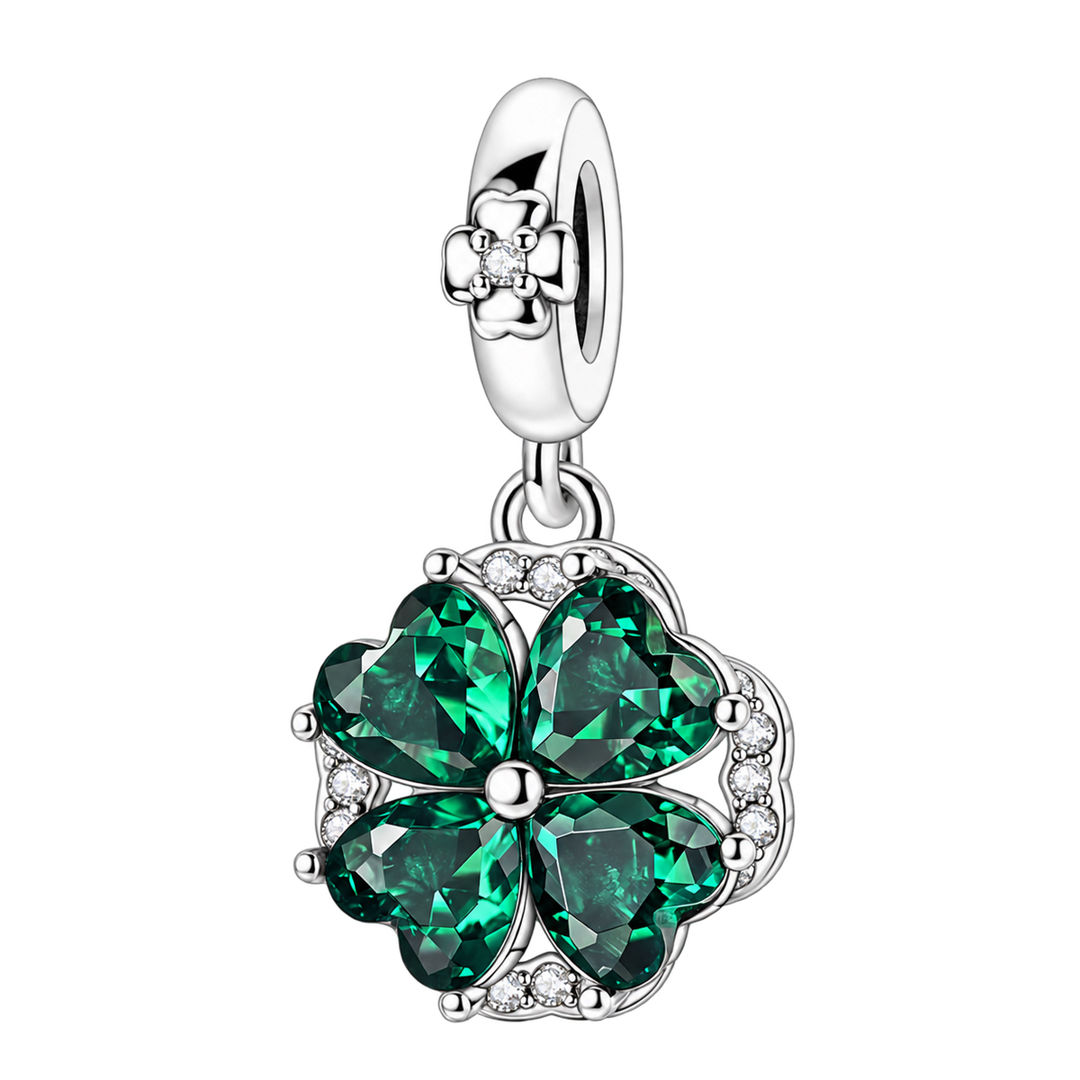 Charm product on a transparent background
