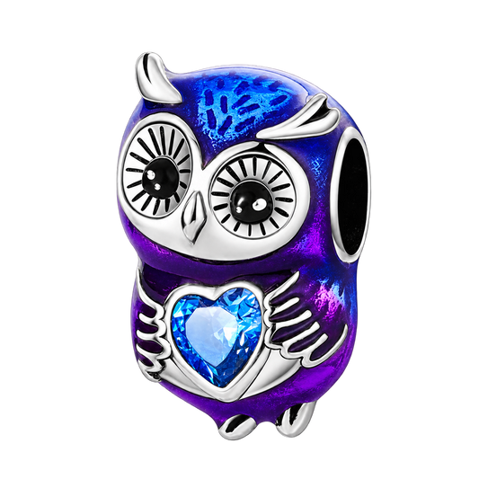Charm product on a transparent background