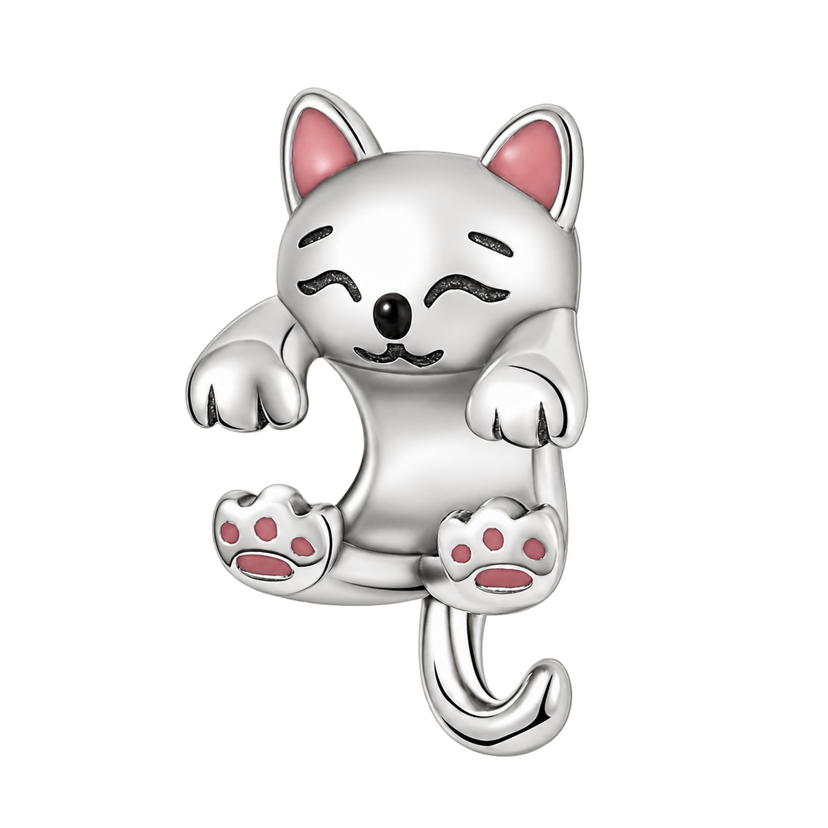 Charm product on a transparent background