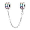 Rainbow Link Chain
