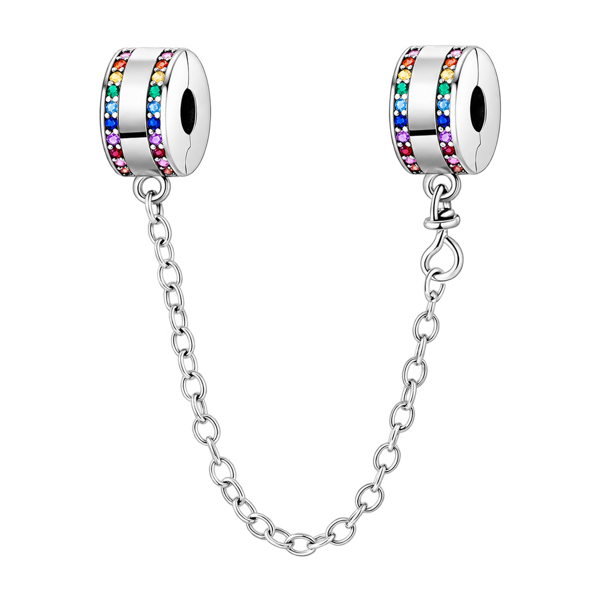 Charm product on a transparent background