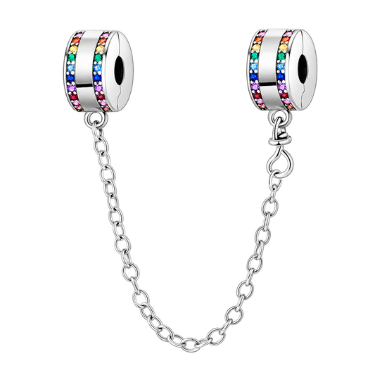 Charm product on a transparent background