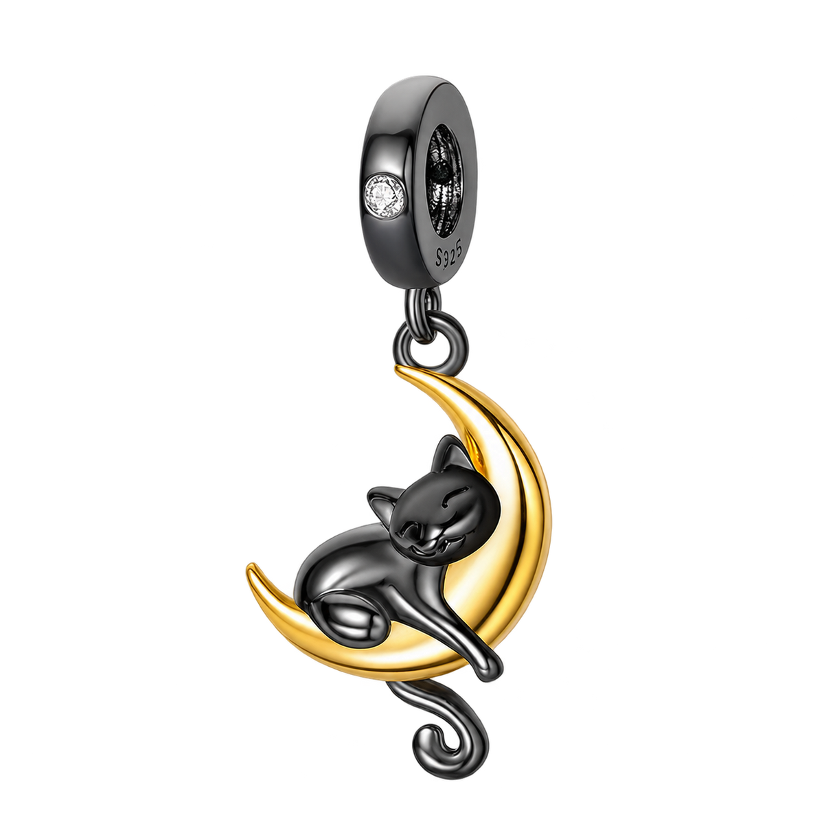 Charm product on a transparent background
