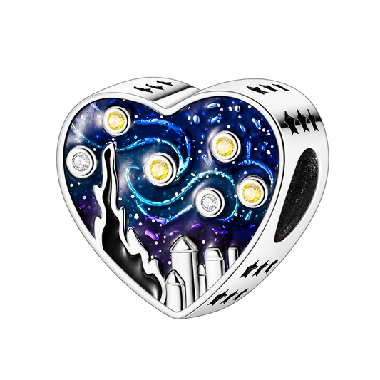 Charm product on a transparent background