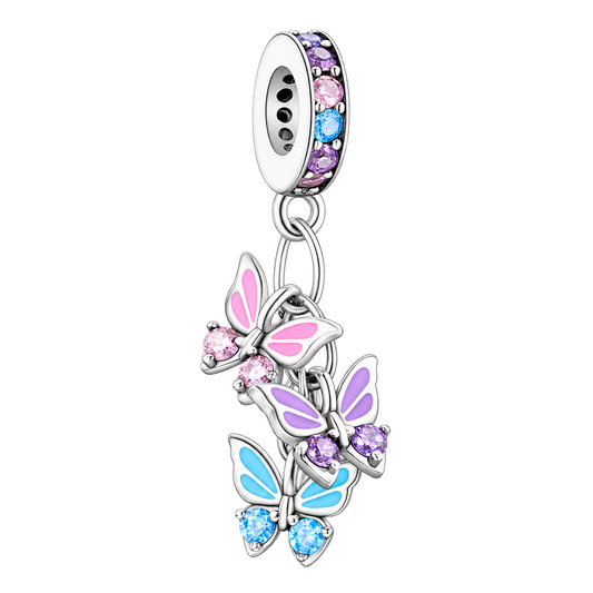Charm product on a transparent background