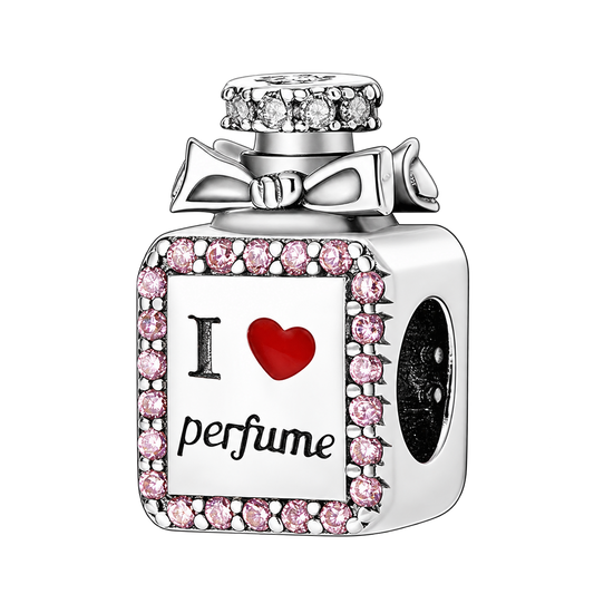 Charm product on a transparent background