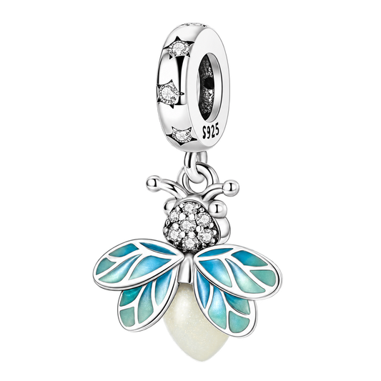 Charm product on a transparent background