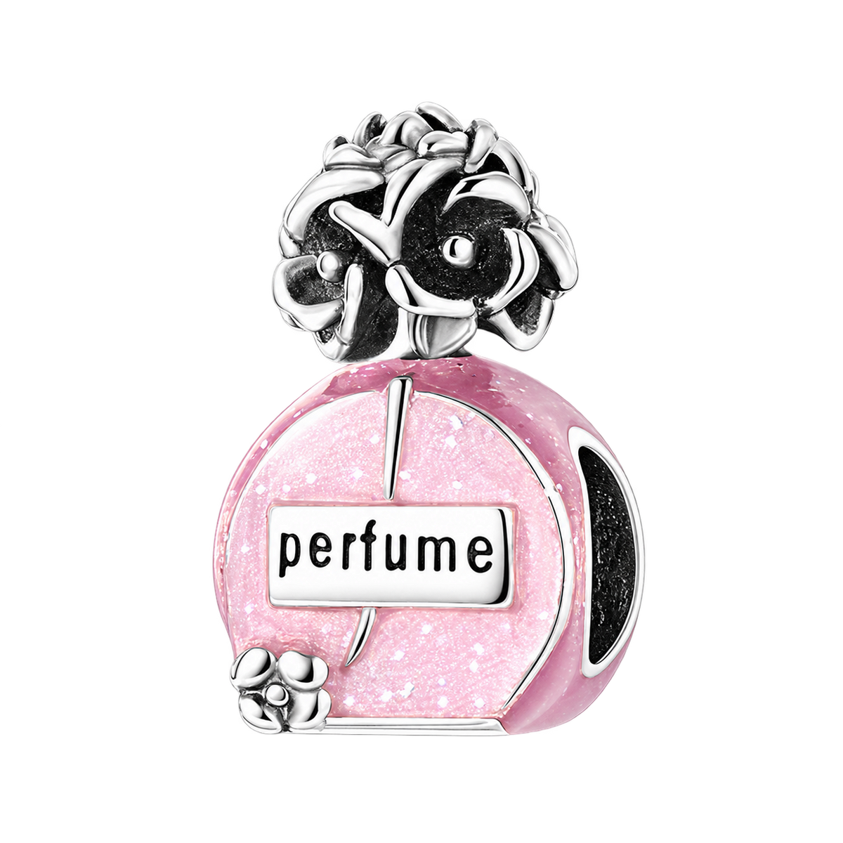 Charm product on a transparent background
