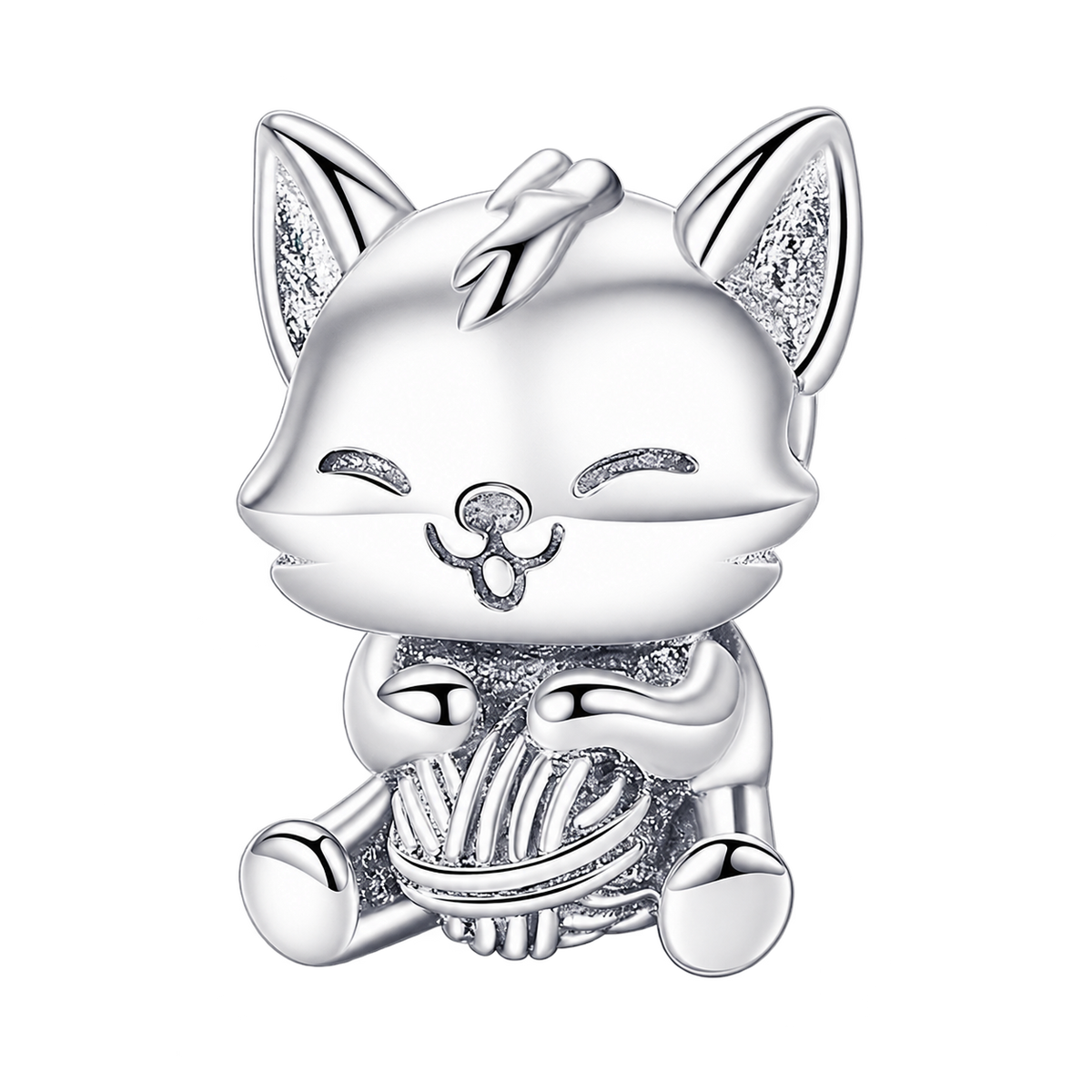 Charm product on a transparent background