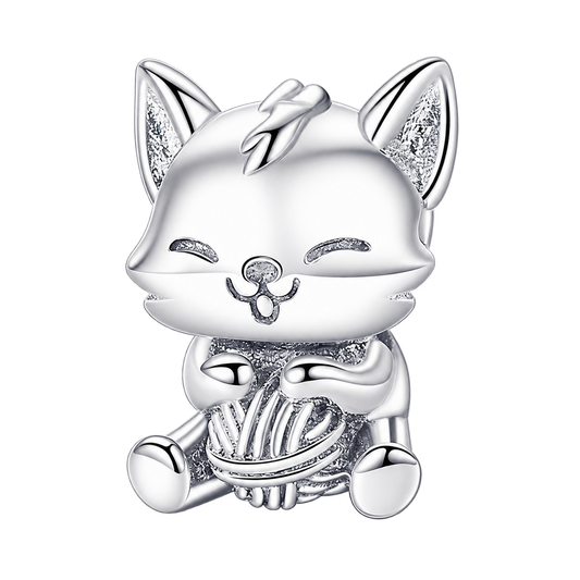 Charm product on a transparent background