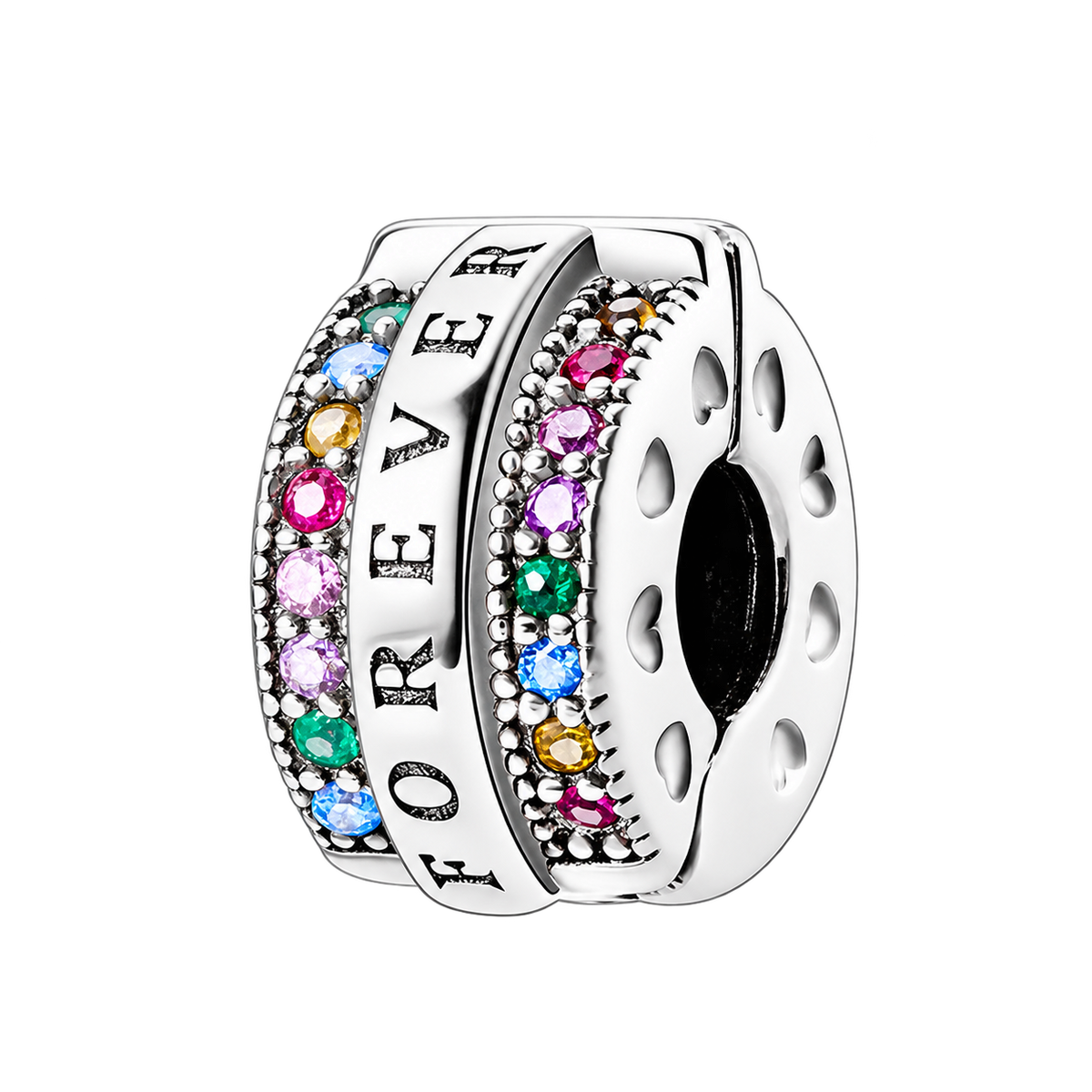 Charm product on a transparent background