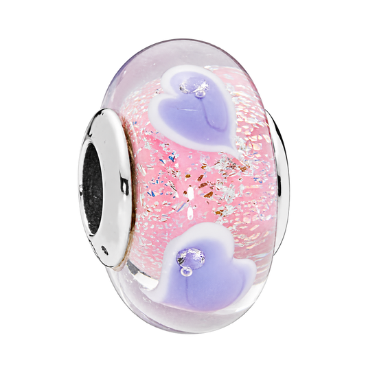 Charm product on a transparent background