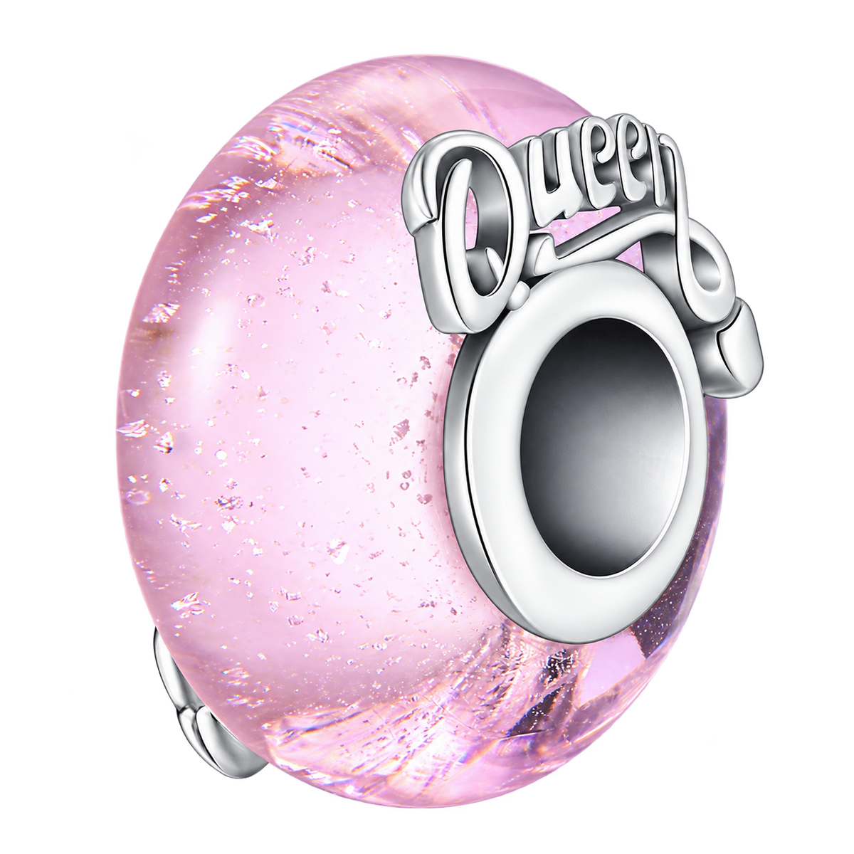Charm product on a transparent background