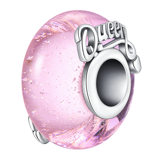 Charm product on a transparent background